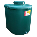 Bunded Oil Tanks
