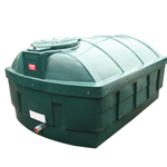 Horizontal Oil Tanks