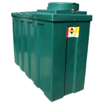 Slimline Oil Tanks