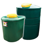 Waste Oil Tanks